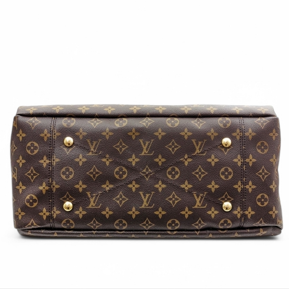 ✨️Authentic Louis Vuitton Monogram Artsy MM NM Bag - Picture 3 of 16